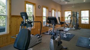 The Farm - Fitness Room